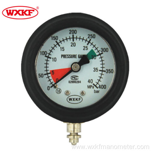 luminous manometer LUG-in type pressure gauge